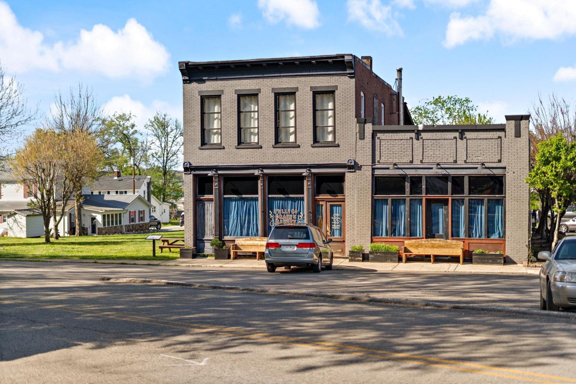The Tellico Plains Inn And Event Venue Exterior foto