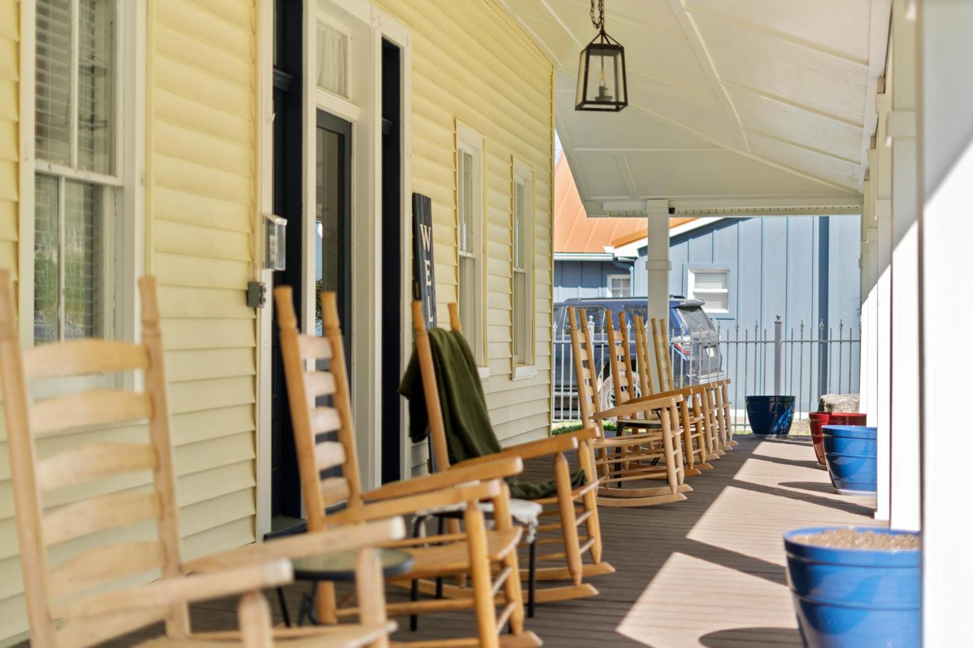 The Tellico Plains Inn And Event Venue Exterior foto